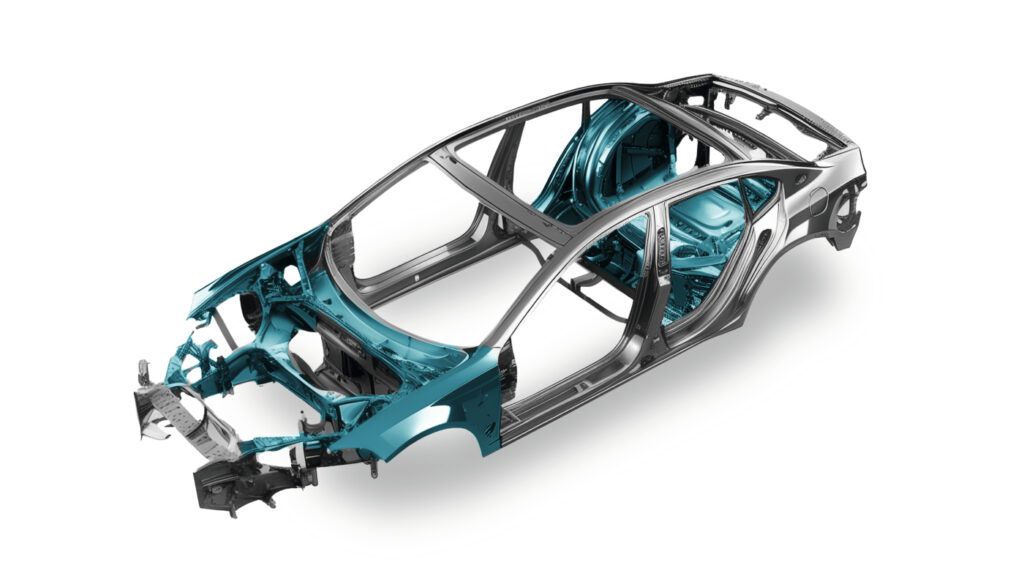 Gigacasting als Schlüsseltechnologie