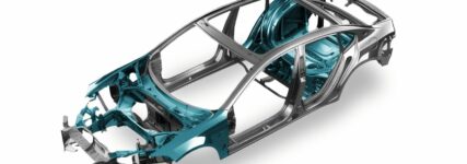 Gigacasting als Schlüsseltechnologie