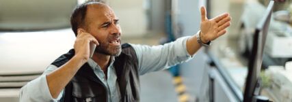 Kfz-Unternehmer über ihren Gewährleistungsärger mit Ersatzteilen