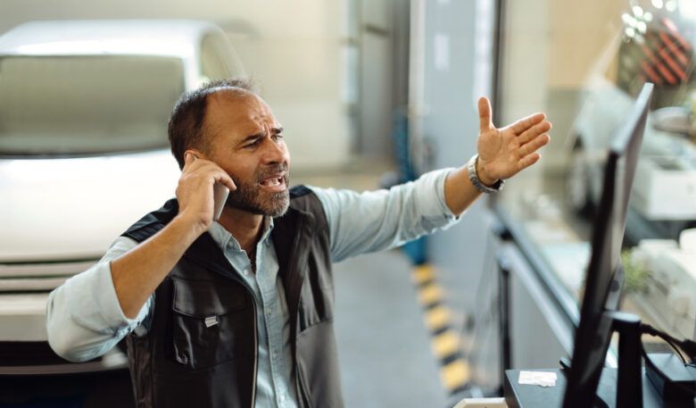 Kfz-Unternehmer über ihren Gewährleistungsärger mit Ersatzteilen