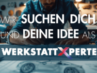 Carat und Schrauberblog starten Wettbewerb