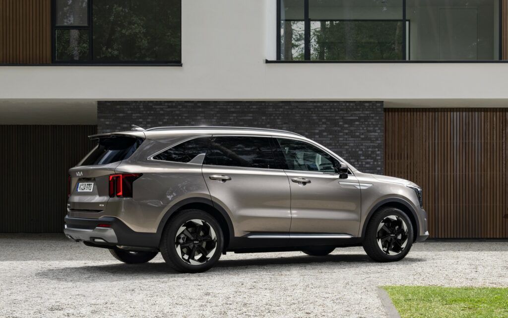 Probleme mit Tagfahrlicht, Kraftstoffleitung und Sitzbefestigung