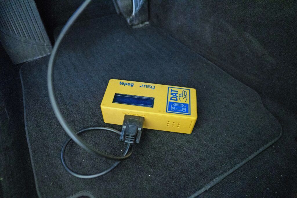 Neuartiges Diagnosegerät für Kfz-Sachverständige