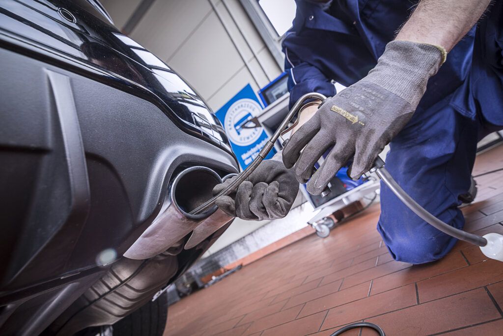 Hundertausende Fahrzeuge mit Mängeln bei Abgasnachbehandlung