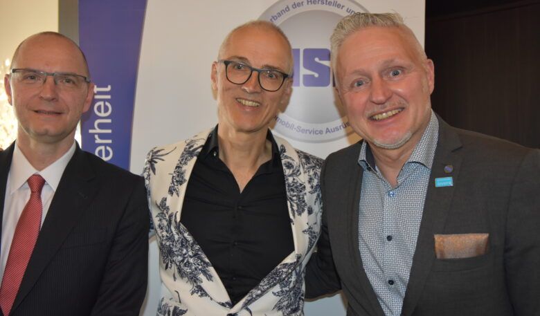 Wirtschaftlicher Tiefpunkt für Werkstattausrüster und neuer Vizepräsident