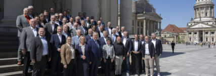 Intern wird es Änderungen geben müssen