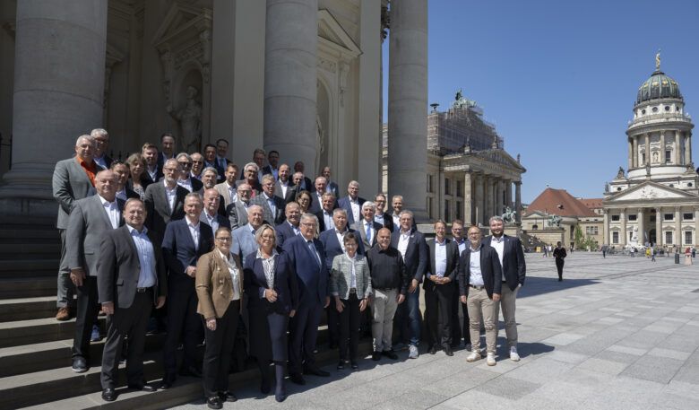 Intern wird es Änderungen geben müssen