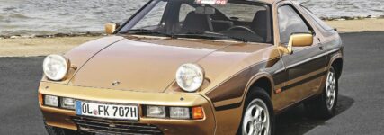 Im Schatten des Porsche 911