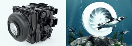 Leiseres Gebläse für Klimaanlage