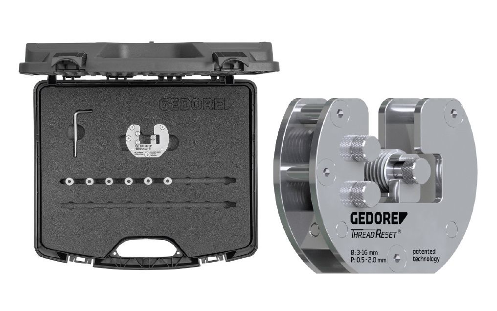 Gedore Gewindereparaturset