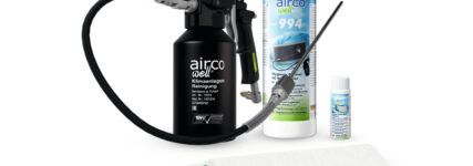 airco-well-Komponenten als Sets verfügbar