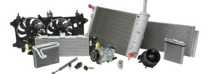 Neues für Klimaanlage und Motorkühlung