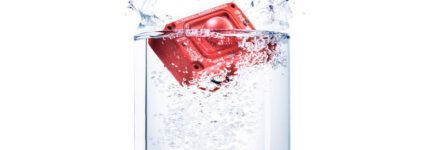 Wasserdichtes Marderabwehrgerät