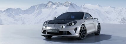 Alpine A110 R 70