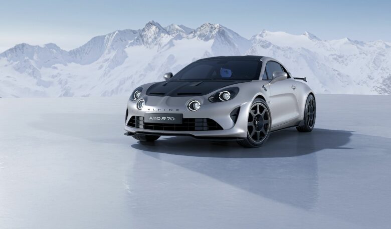 Alpine A110 R 70