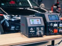 HV-Batterie-Servicegeräte CDT100 und BCE100