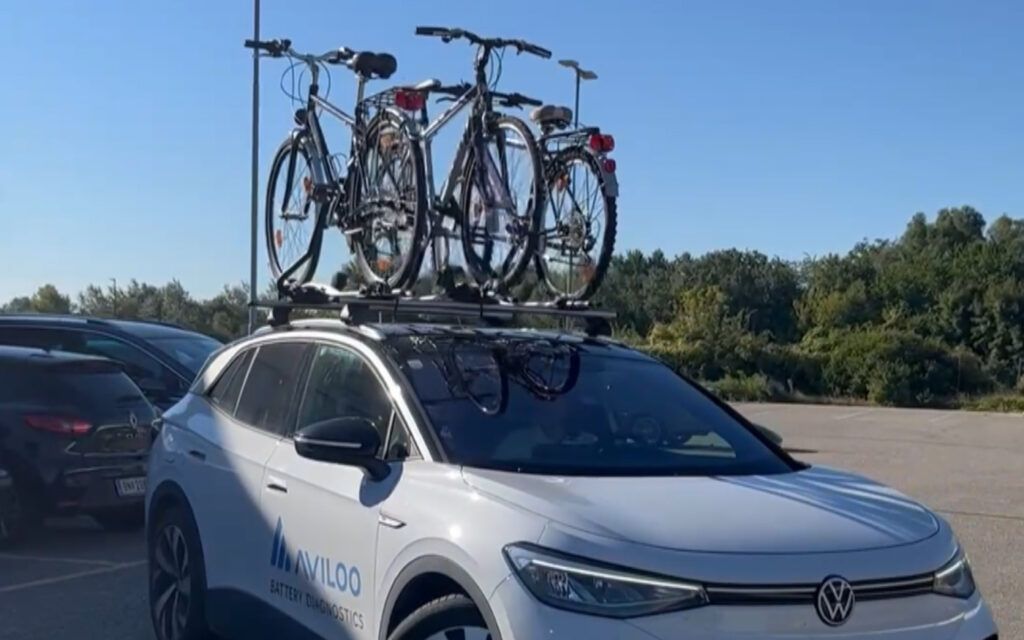 Dachträger als großer Reichweitenkiller