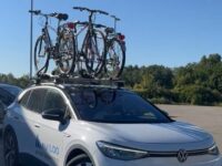 Dachträger als großer Reichweitenkiller