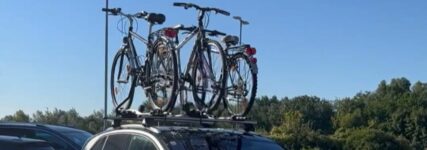 Dachträger als großer Reichweitenkiller