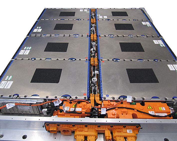 Mehr Energiedichte für LFP-Batterien