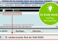 AHK über Nacht codiert