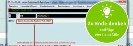 AHK über Nacht codiert