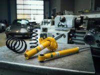 Stoßdämpfer für Klassiker und H-Kennzeichen