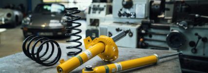 Stoßdämpfer für Klassiker und H-Kennzeichen