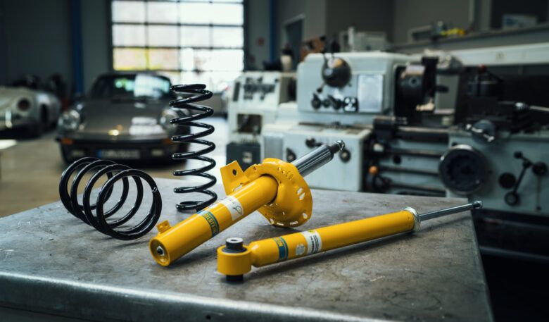 Stoßdämpfer für Klassiker und H-Kennzeichen