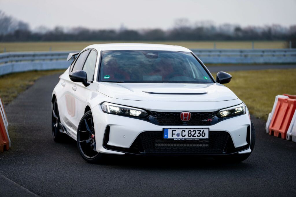 Honda Civic Type R J.A.S-Edition