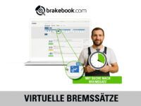 Vereinfachte Suche nach Bremssätzen