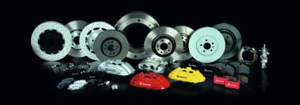 Zuwachs im Bremsensortiment