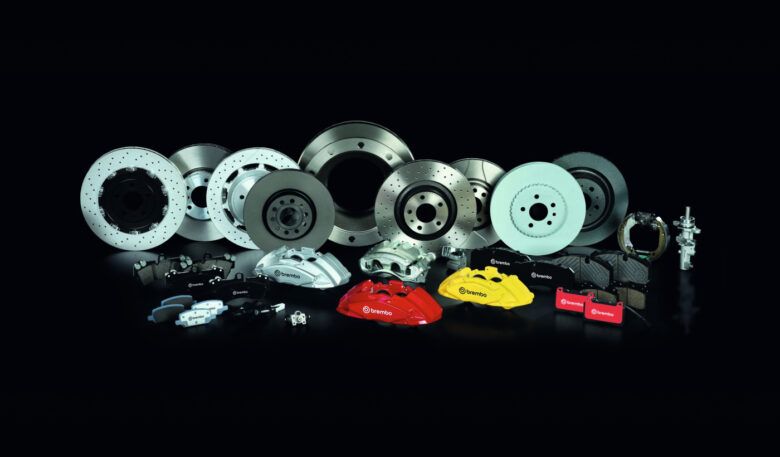 Zuwachs im Bremsensortiment