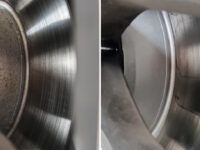 Rostige Bremsscheiben aufbessern