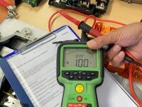 Schulungen für Hochvoltsysteme 2025