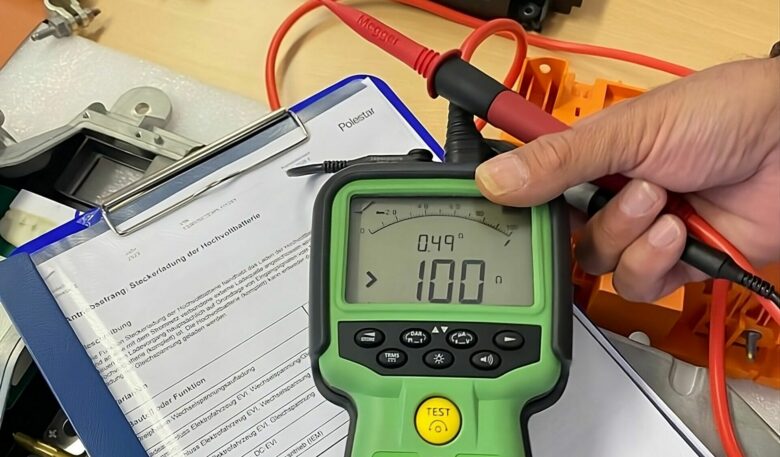 Schulungen für Hochvoltsysteme 2025