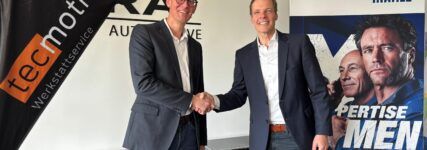 Eröffnung und Partnerschaft nun offiziell