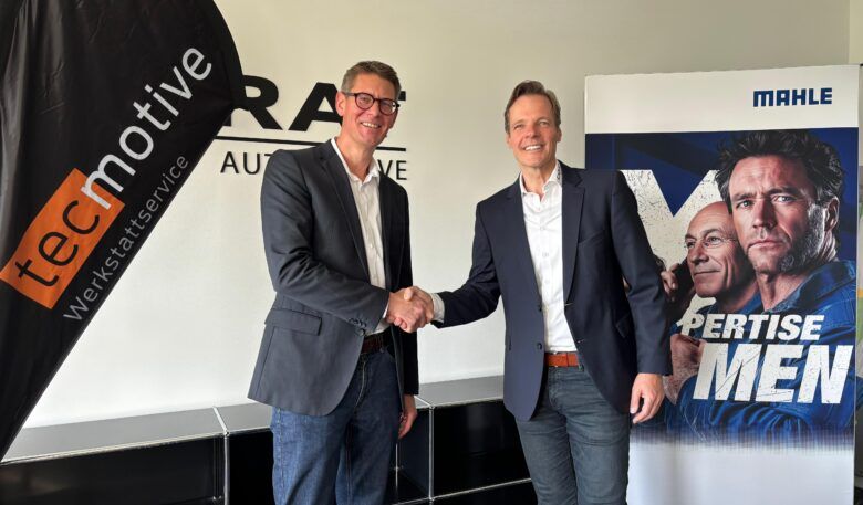 Eröffnung und Partnerschaft nun offiziell