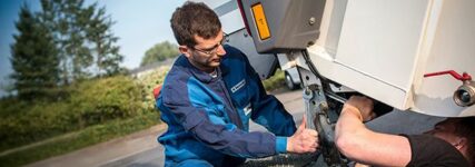 IHK-zertifizierte Weiterbildung zum Servicetechniker