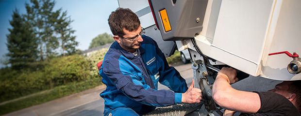 IHK-zertifizierte Weiterbildung zum Servicetechniker