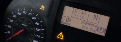 AdBlue-Füllstand wird nicht erfasst