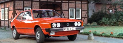 Heißer Wind auf deutschen Straßen