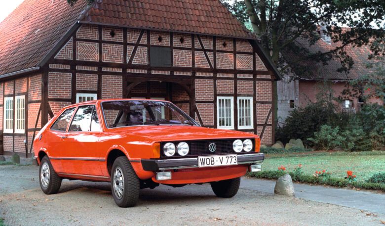 Heißer Wind auf deutschen Straßen