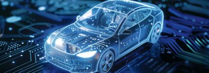 Softwaredefinierte Fahrzeuge – was auf Werkstätten zukommt