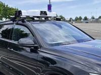 LiDAR-Sensorfusion für automatisiertes Fahren