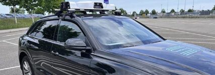 LiDAR-Sensorfusion für automatisiertes Fahren