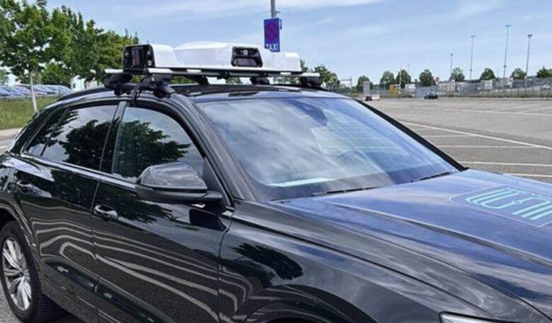 LiDAR-Sensorfusion für automatisiertes Fahren