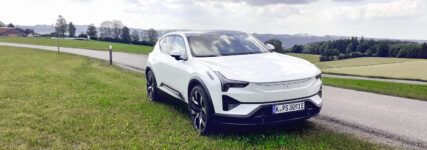 Fahrbericht Polestar 3 Long Range Dual Motor