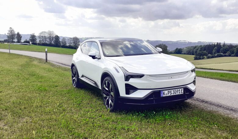 Fahrbericht Polestar 3 Long Range Dual Motor
