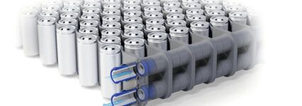 Ladeleistung mit Fluid-Konnektoren optimieren